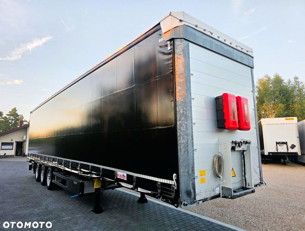 Schmitz Cargobull Varios **Oś Podnoszona* Dach Podnoszony * Salon PL! - 2