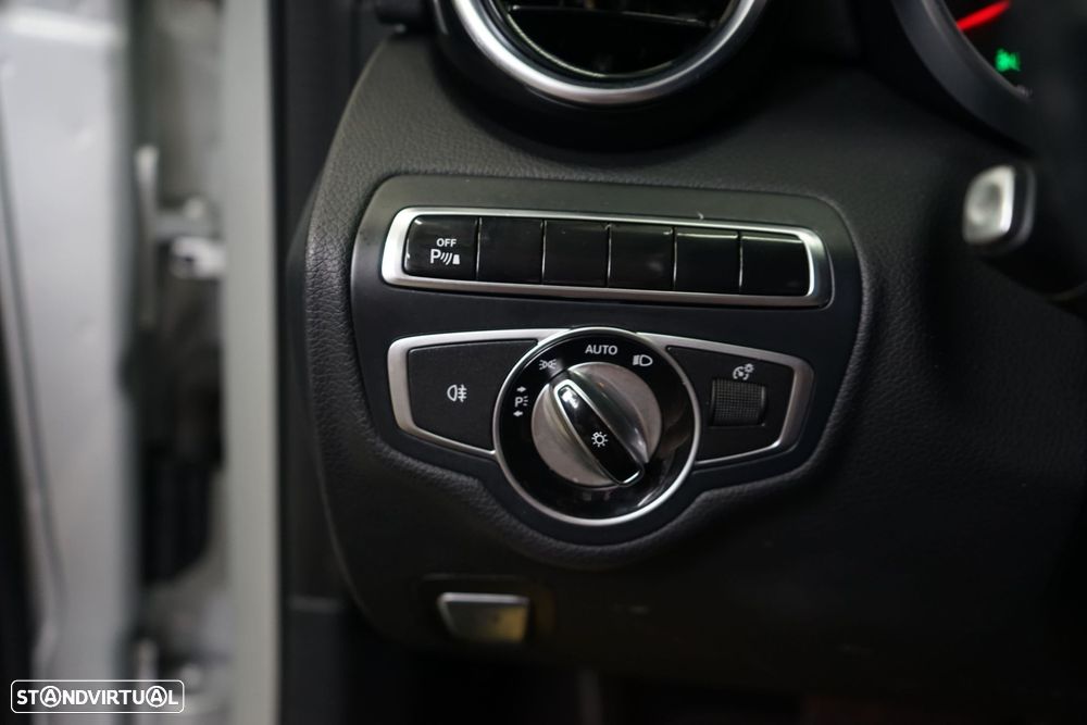 Mercedes-Benz C 350 e T 7G-TRONIC Avantgarde - 30
