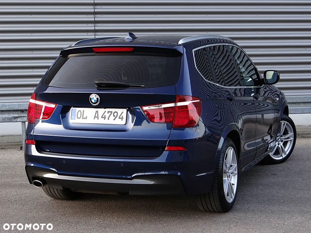 BMW X3 xDrive20d - 18