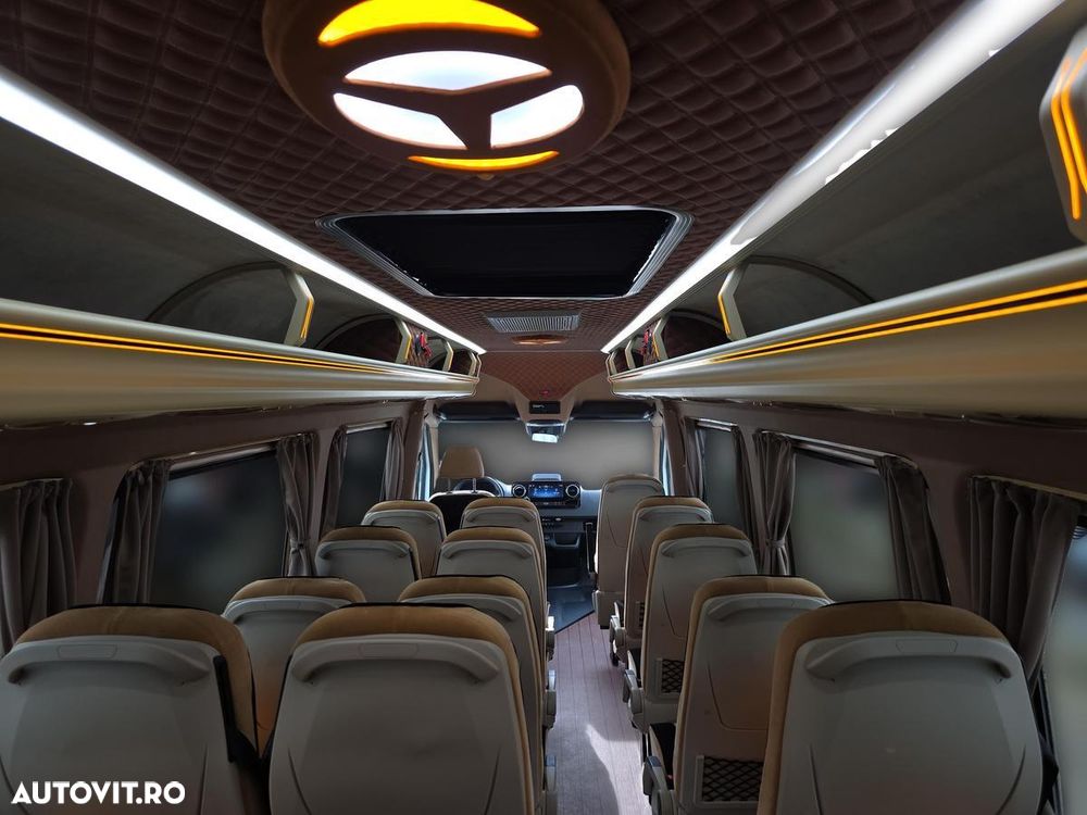 Mercedes-Benz Sprinter 517 - 22