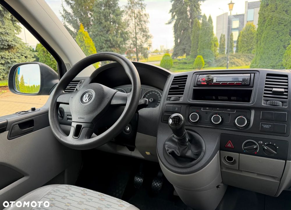 Volkswagen Transporter T5 TDI L2H1 - 6