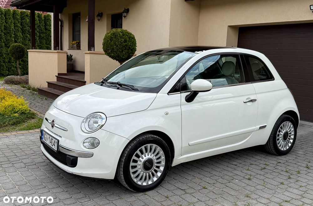 Fiat 500 1.2 8V Lounge - 24