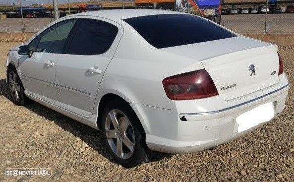 Peças Peugeot 407 (6D_) 2004 a 2010 - 3