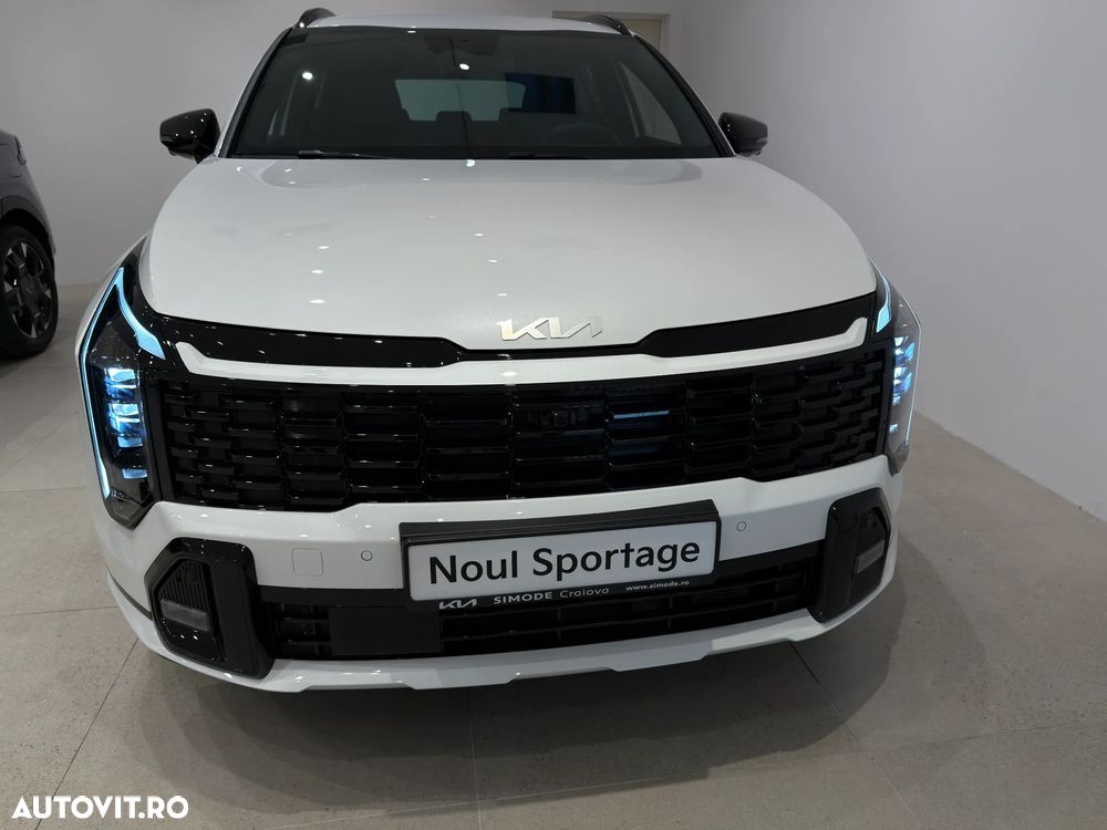 Kia Sportage 1.6T-GDI AWD Aut. GT-line - 3