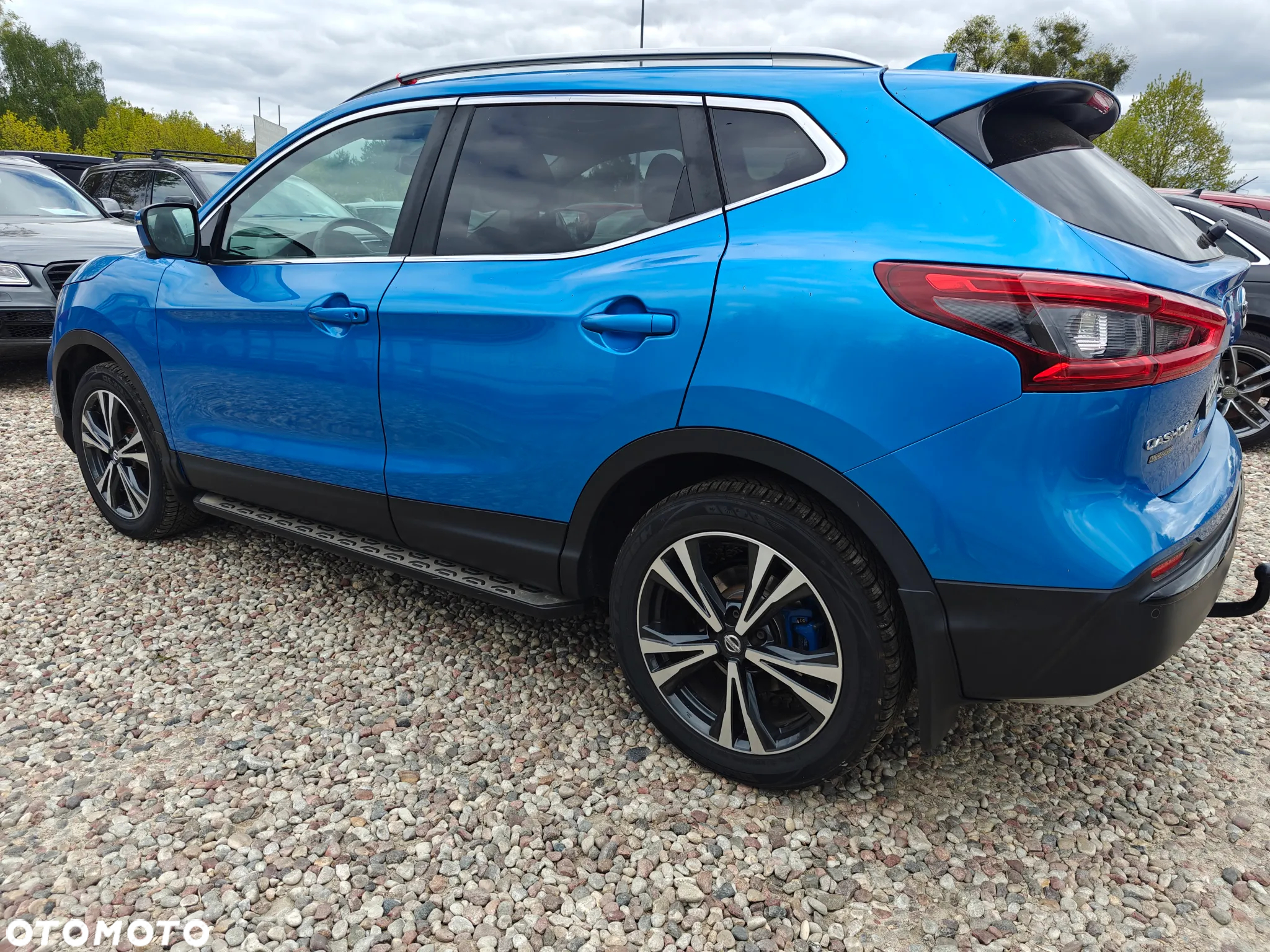 Nissan Qashqai 1.2 DIG-T Tekna EU6 - 4