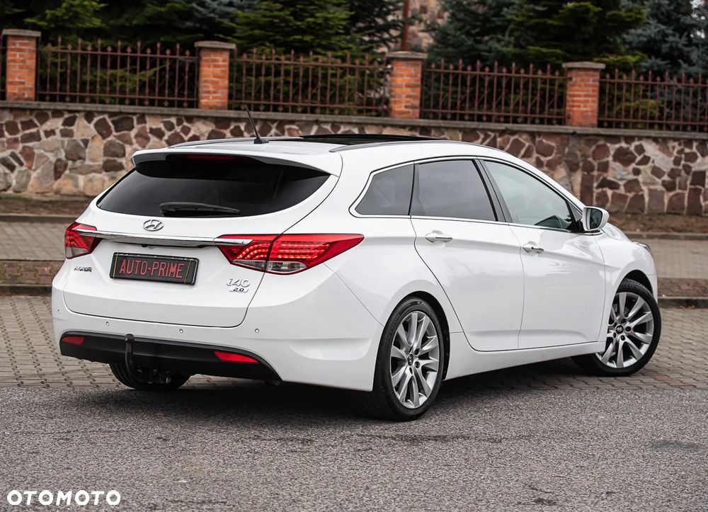 Hyundai i40 - 13