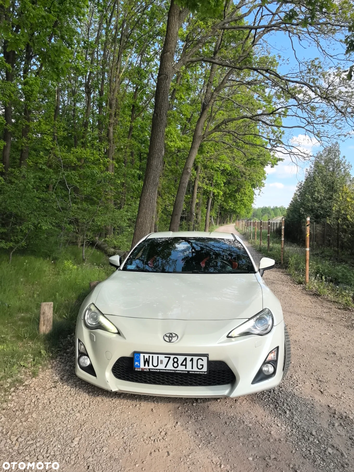 Toyota GT86 2.0 Prestige - 5