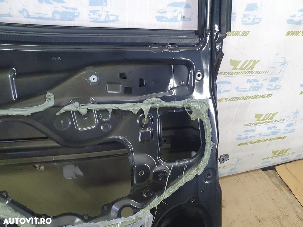 Usa stanga spate Nissan Qashqai 2 J11 [2013 - 2020] 1.6 dci R9M - 15