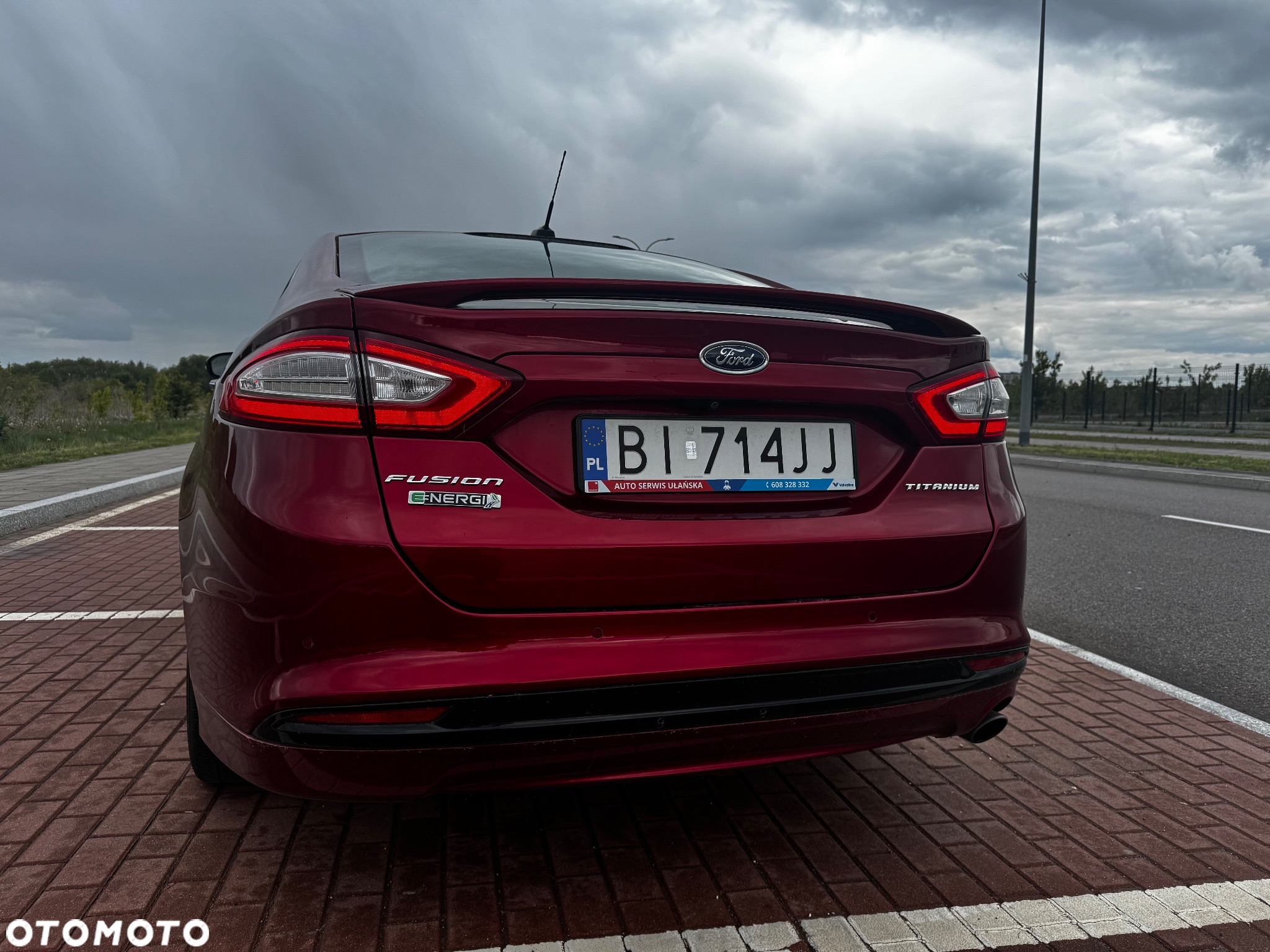 Ford Fusion - 3