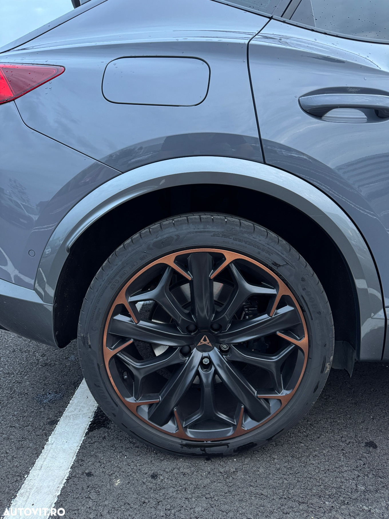 Cupra Formentor VZ 2.0 TSI 4DRIVE DSG - 8