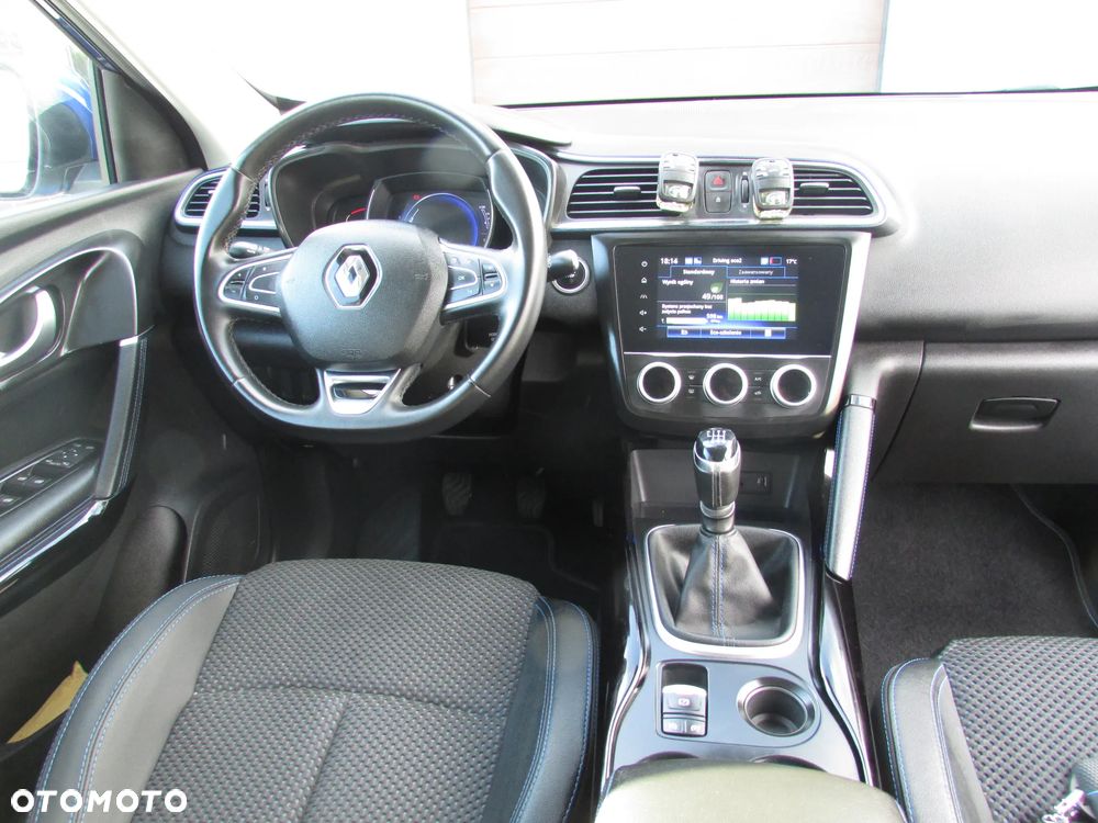 Renault Kadjar BLUE dCi 115 BUSINESS EDITION - 20