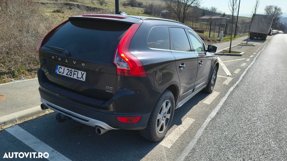 Volvo XC 60 D5 AWD Aut. RDesign - 6