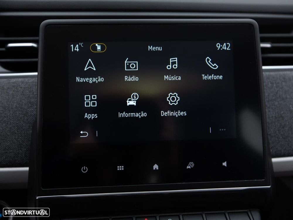 Renault Zoe (c/ Bateria) Limited 50 - 23