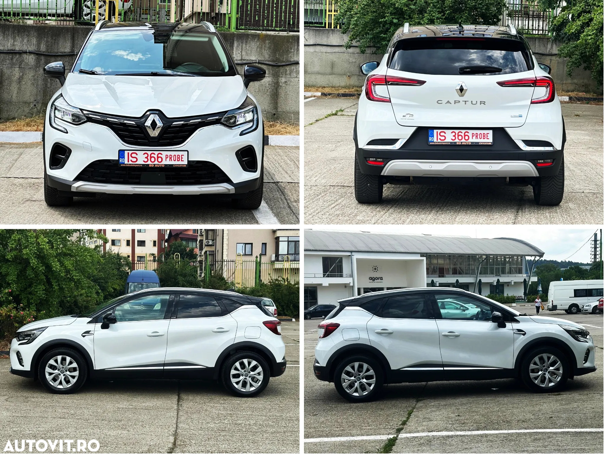 Renault Captur E-Tech Plug-In-Hybrid Intens - 5