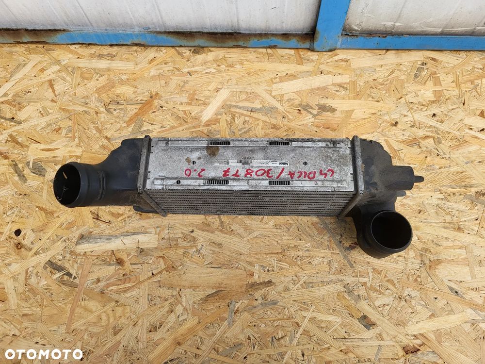 Chłodnica intercooler Peugeot Citroen 2.0    9656525880 - 2