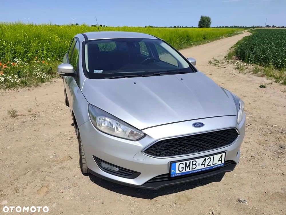 Ford Focus 1.5 TDCi Platinium X - 4