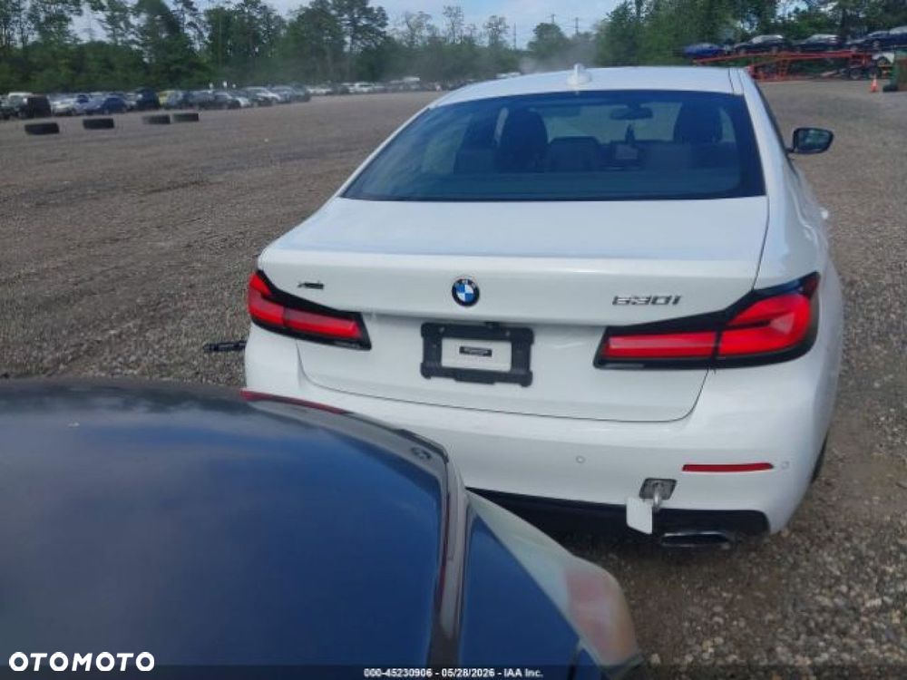BMW Seria 5 - 8