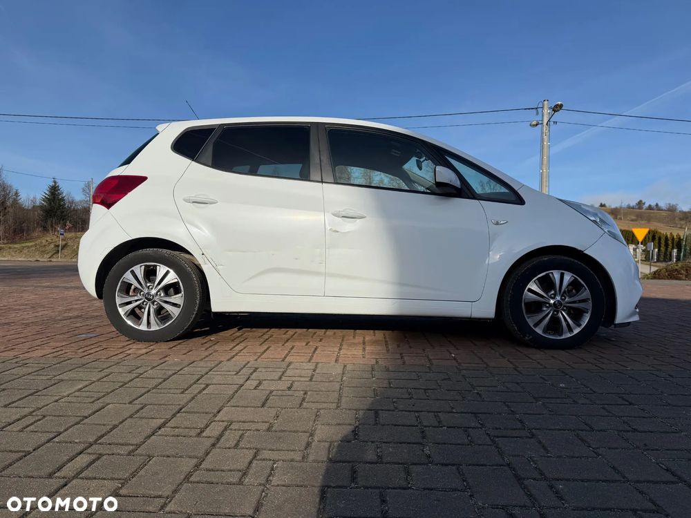 Kia Venga 1.4 CRDi XL - 8