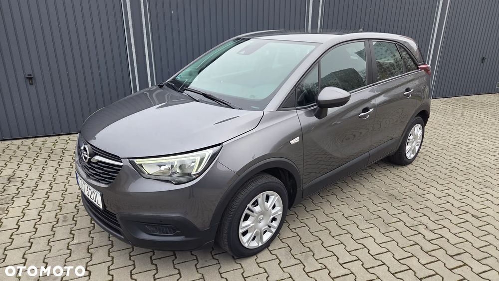Opel Crossland X 1.2 T Enjoy S&S - 2