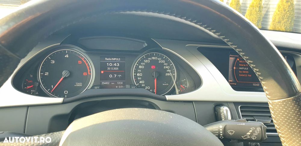 Audi A4 2.0 TDI Avant - 9