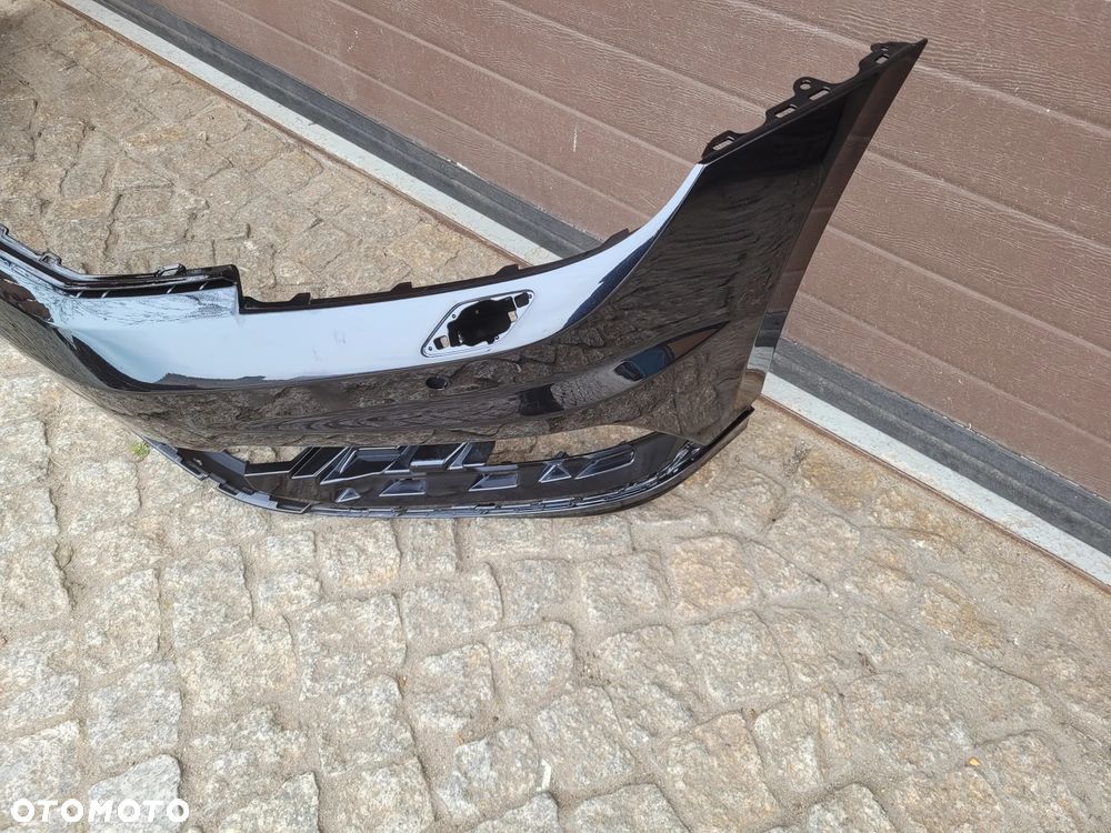 ZDERZAK PRZEDNI PRZÓD VW PASSAT B8 R-LINE R LINE LC9X - 3