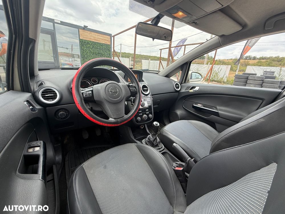 Opel Corsa 1.3 CDTI Cosmo - 8