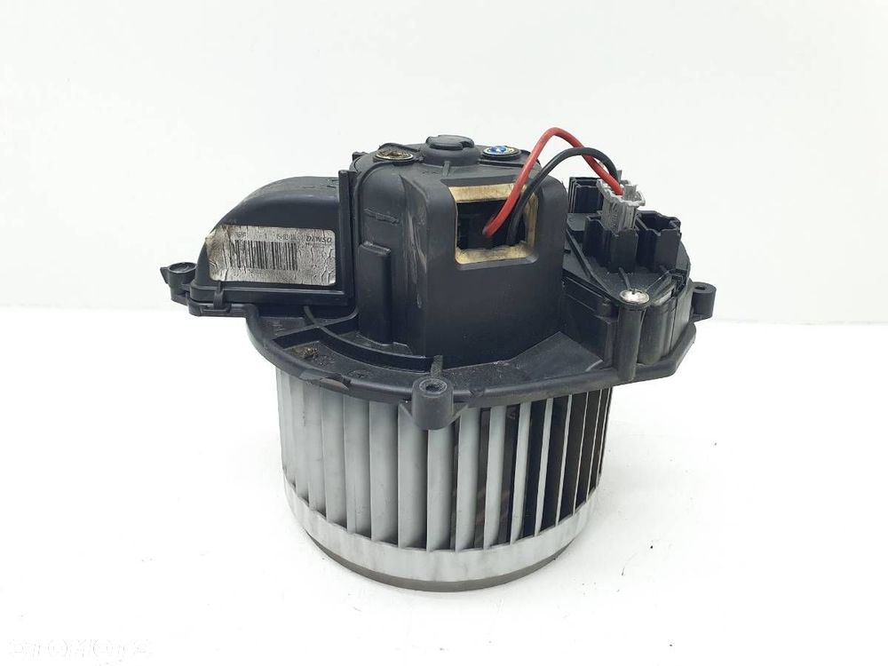 WENTYLATOR DMUCHAWA NAWIEWU REZYSTOR CITROEN C4 PICASSO I EUROPA