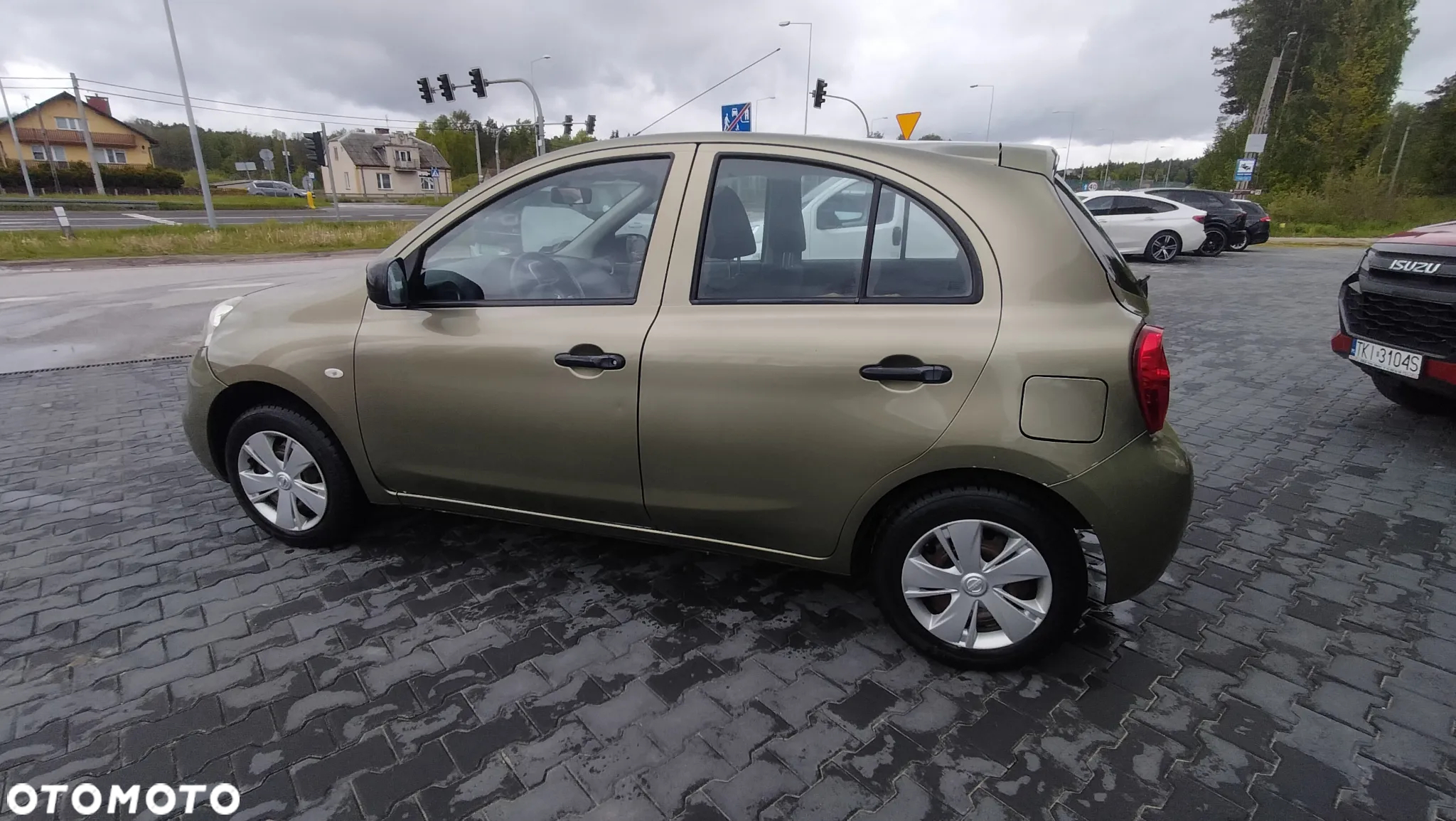 Nissan Micra - 14