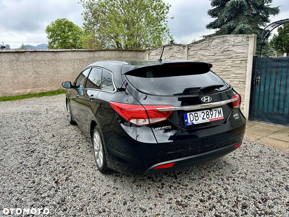 Hyundai i40 Kombi 1.7 CRDi Premium - 5