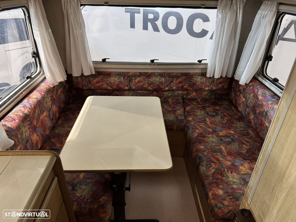 Fiat Ducato 10 1.9 TDs Panorama - 22