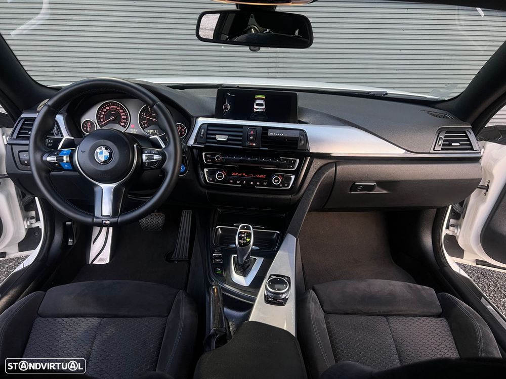 BMW 420 d Pack M Auto - 13
