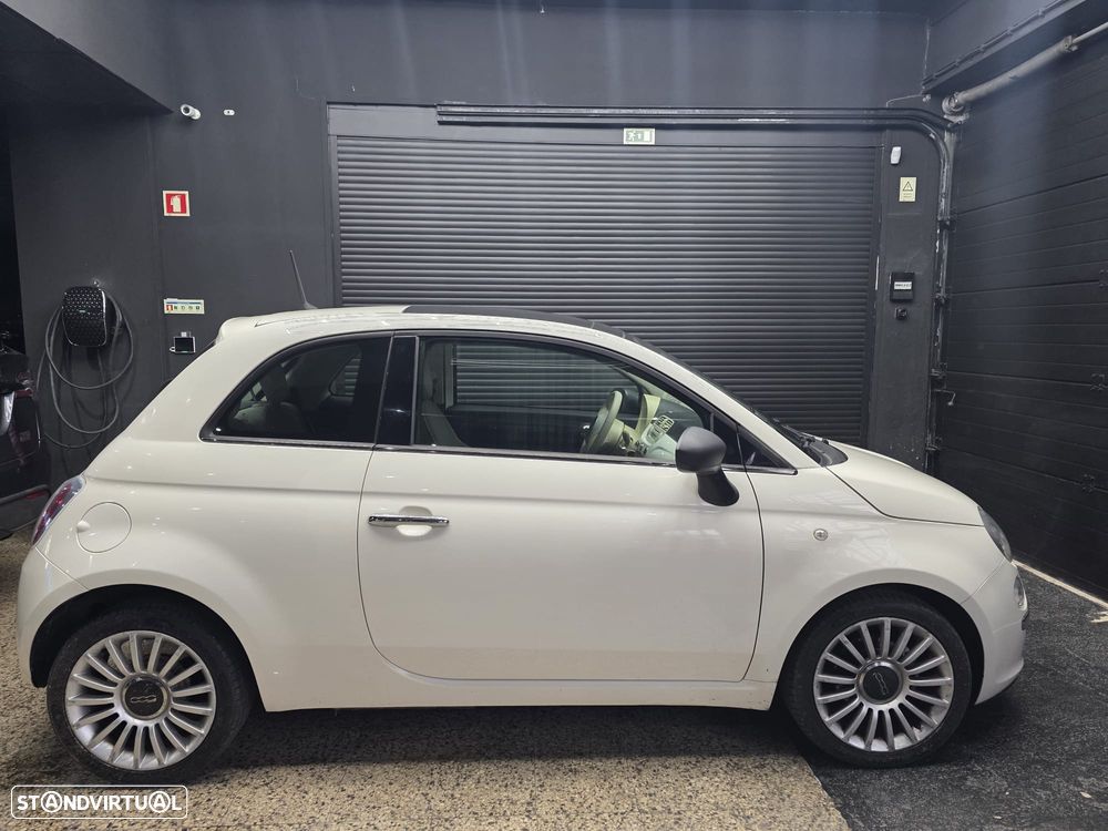 Fiat 500 0.9 8V TwinAir Dualogic - 24
