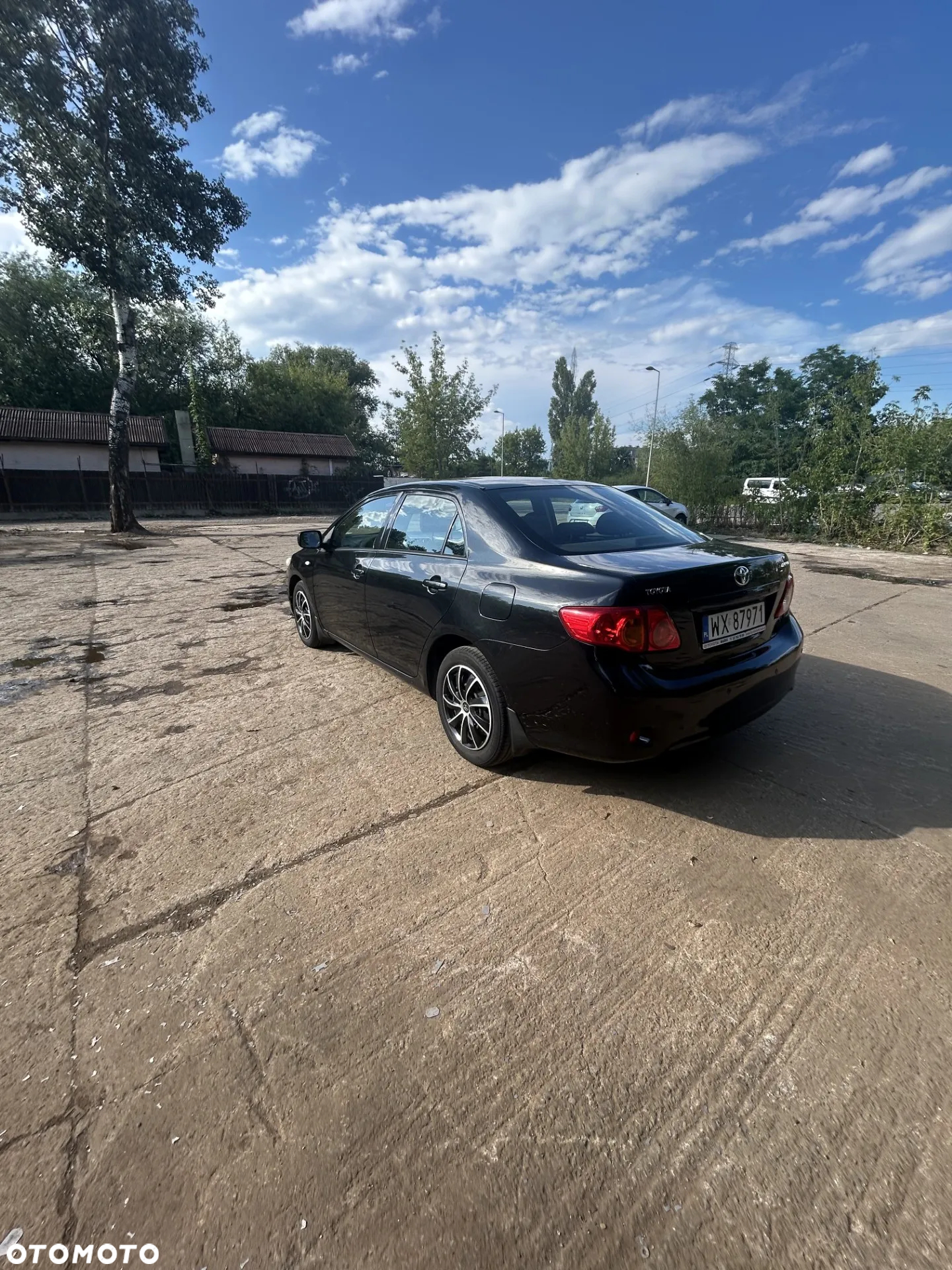 Toyota Corolla - 8