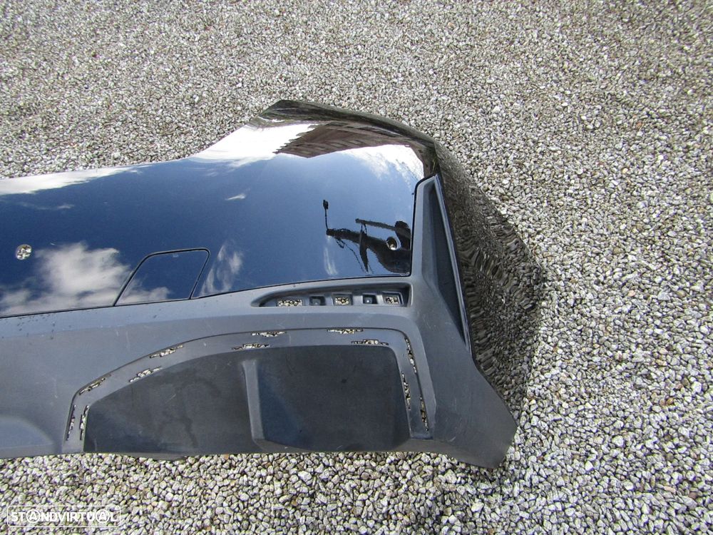 Para-choques tras BMW G26 ano 2023 original (ver descrição) - 5