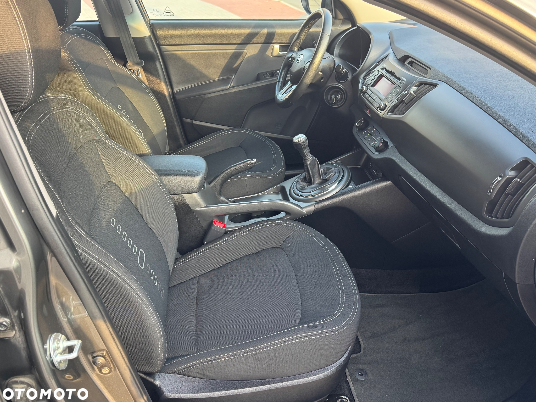 Kia Sportage 2.0 CVVT 2WD Vision - 37