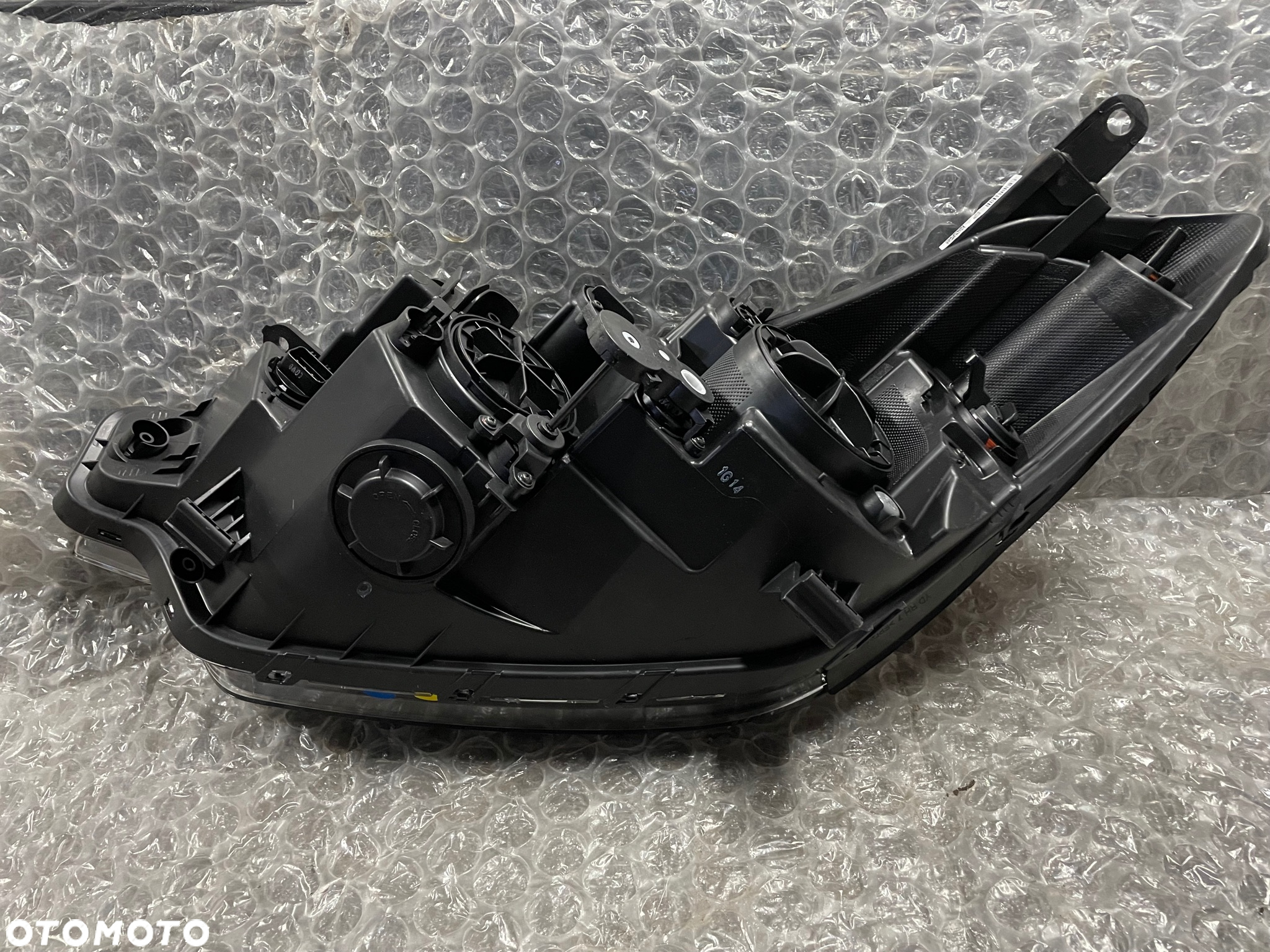 LAMPA PRAWA SOCZEWKA LED KIA CERATO FORTE 92102-AA - 8