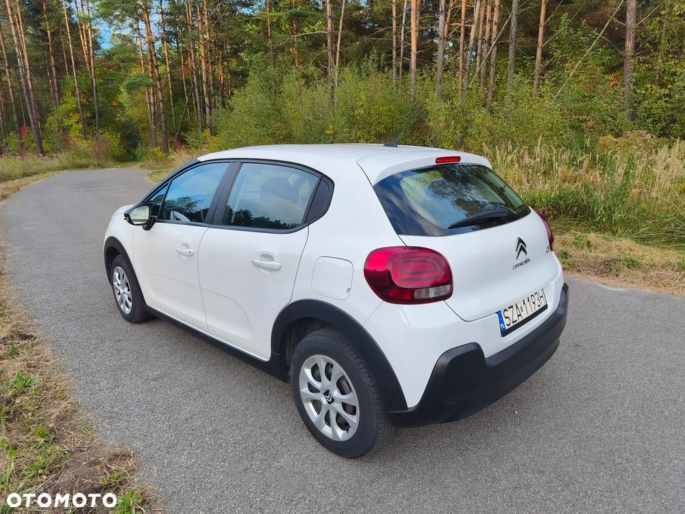 Citroen C3 2020 photo 5