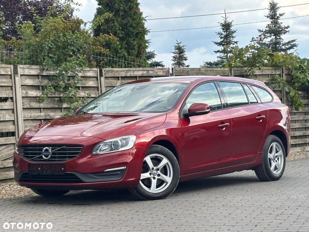 Volvo V60 D2 Drive-E Kinetic - 4