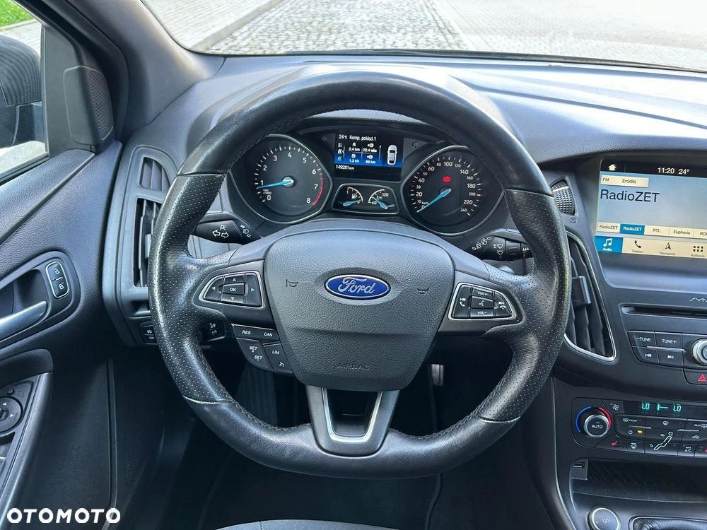 Ford Focus 1.5 EcoBoost STart-Stopp-System ST-Line - 22