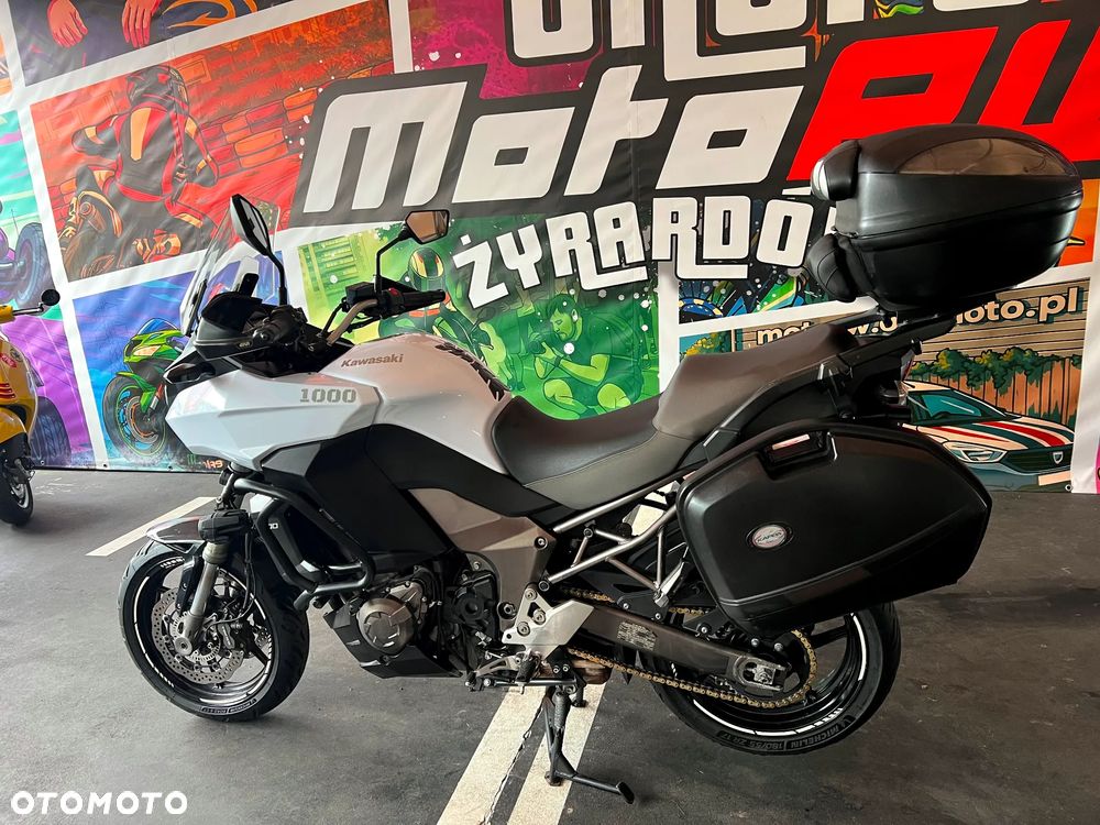 Kawasaki Versys 1000 - 19