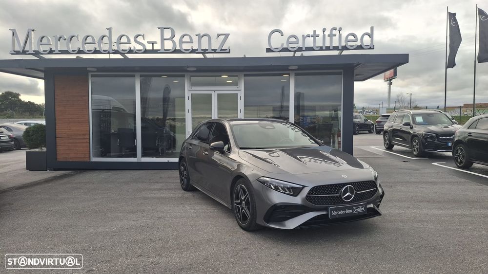 Mercedes-Benz A 200 Standard - 2