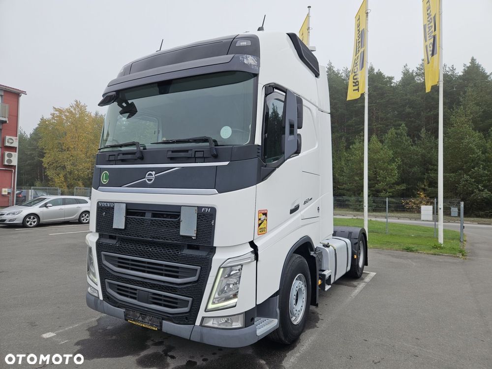 Volvo Fh