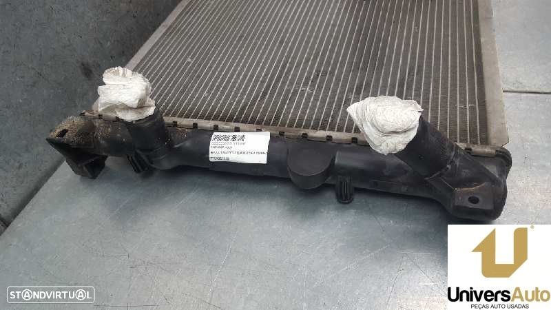 RADIADOR AGUA RENAULT MASTER II FURGÃO 2003 -7701057119 - 1