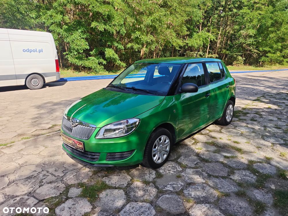 Skoda Fabia 1.4 MPI COOL EDITION - 1