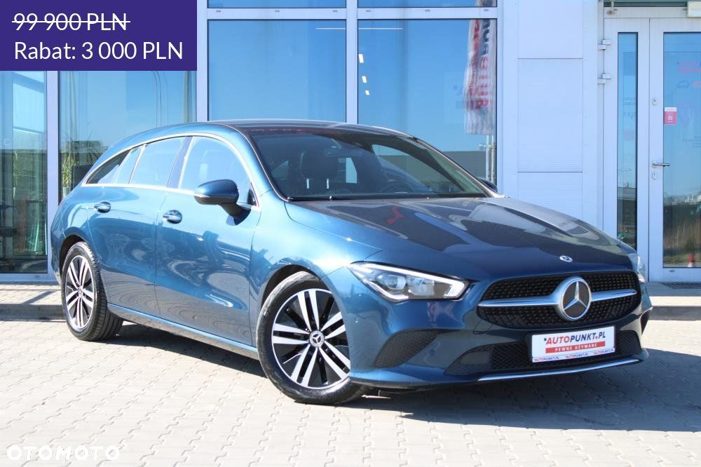 Mercedes-Benz CLA - 6