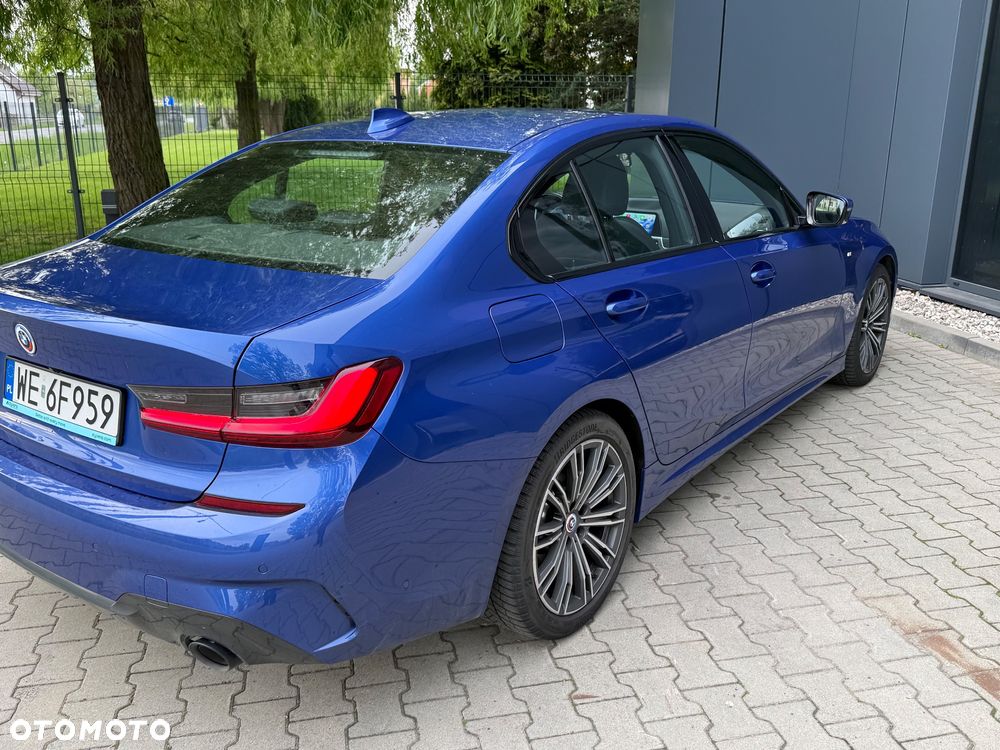 BMW Seria 3 330i M Sport sport - 19