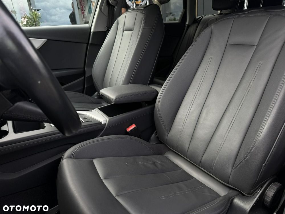 Audi A4 Avant 40 TFSI mHEV S tronic - 10