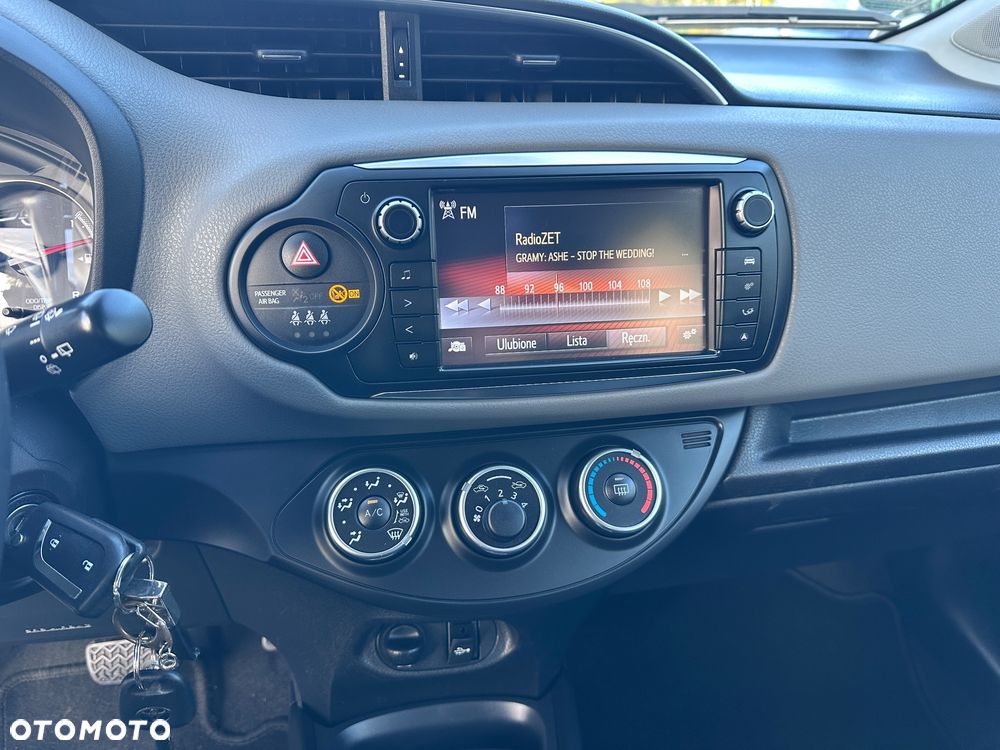 Toyota Yaris - 9