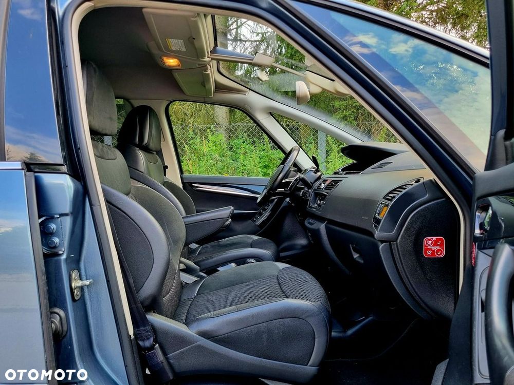 Citroën C4 Picasso 1.6 e-HDi FAP EGS6 Exclusive - 12