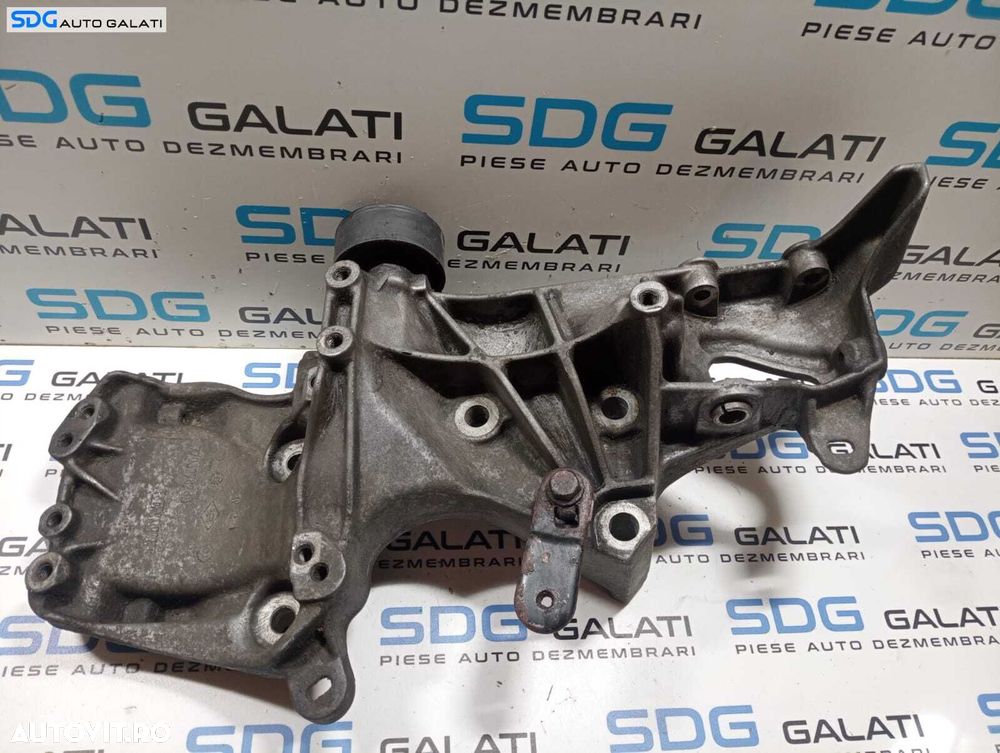 Suport Accesorii Motor Alternator Renault Clio 2 1998 - 2005 Cod 7700274249 [M4572]